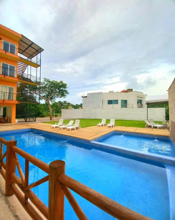 Villas Dulce Suenos Residencial Rincón de Guayabitos Exterior foto
