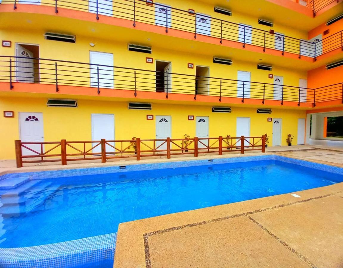 Villas Dulce Suenos Residencial Rincón de Guayabitos Exterior foto