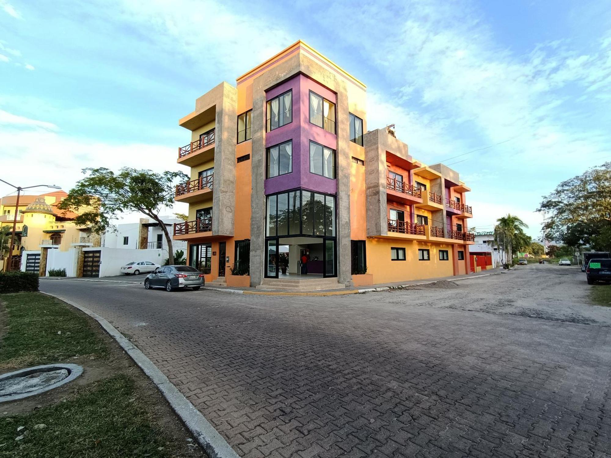 Villas Dulce Suenos Residencial Rincón de Guayabitos Exterior foto