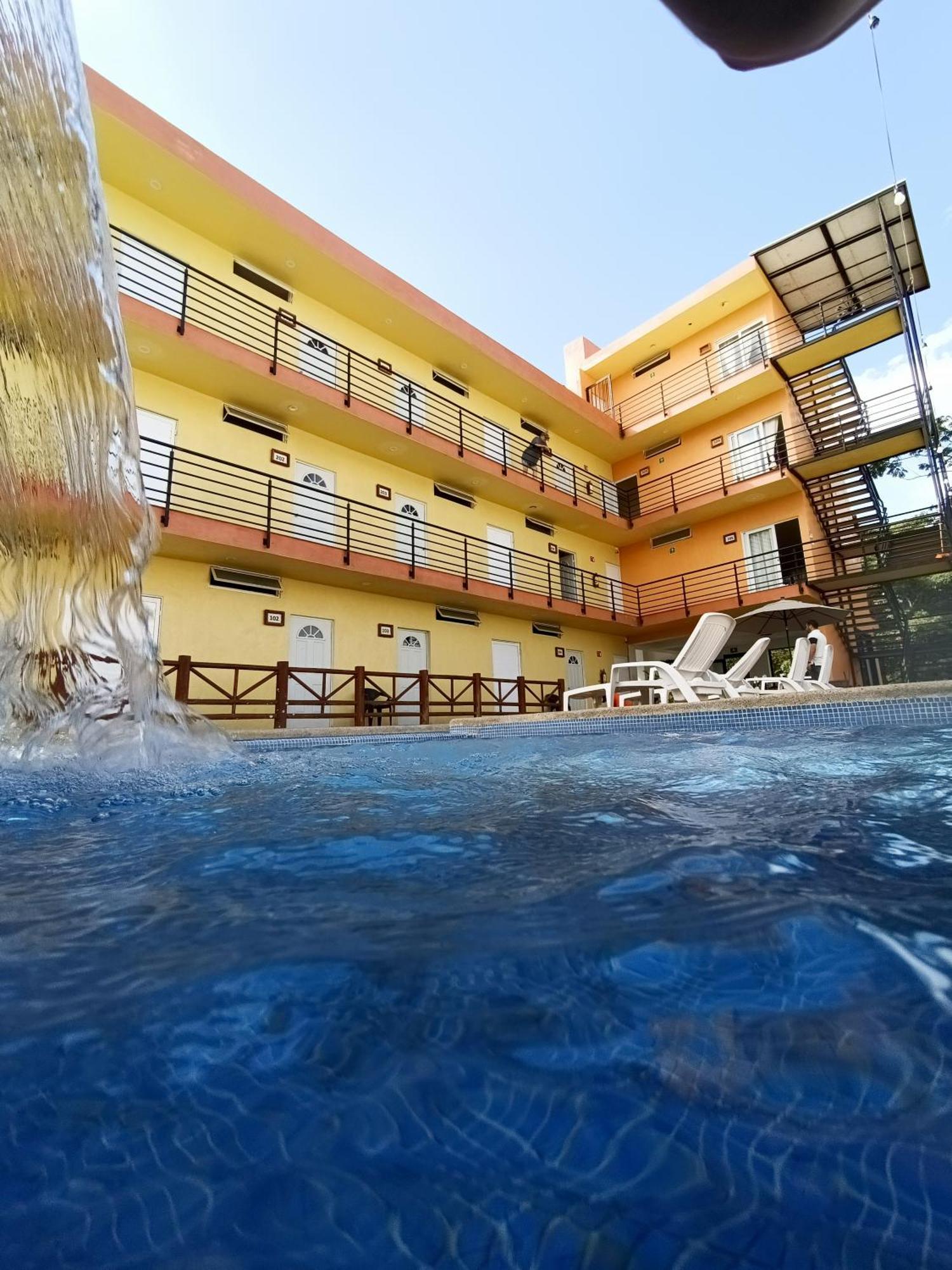 Villas Dulce Suenos Residencial Rincón de Guayabitos Exterior foto
