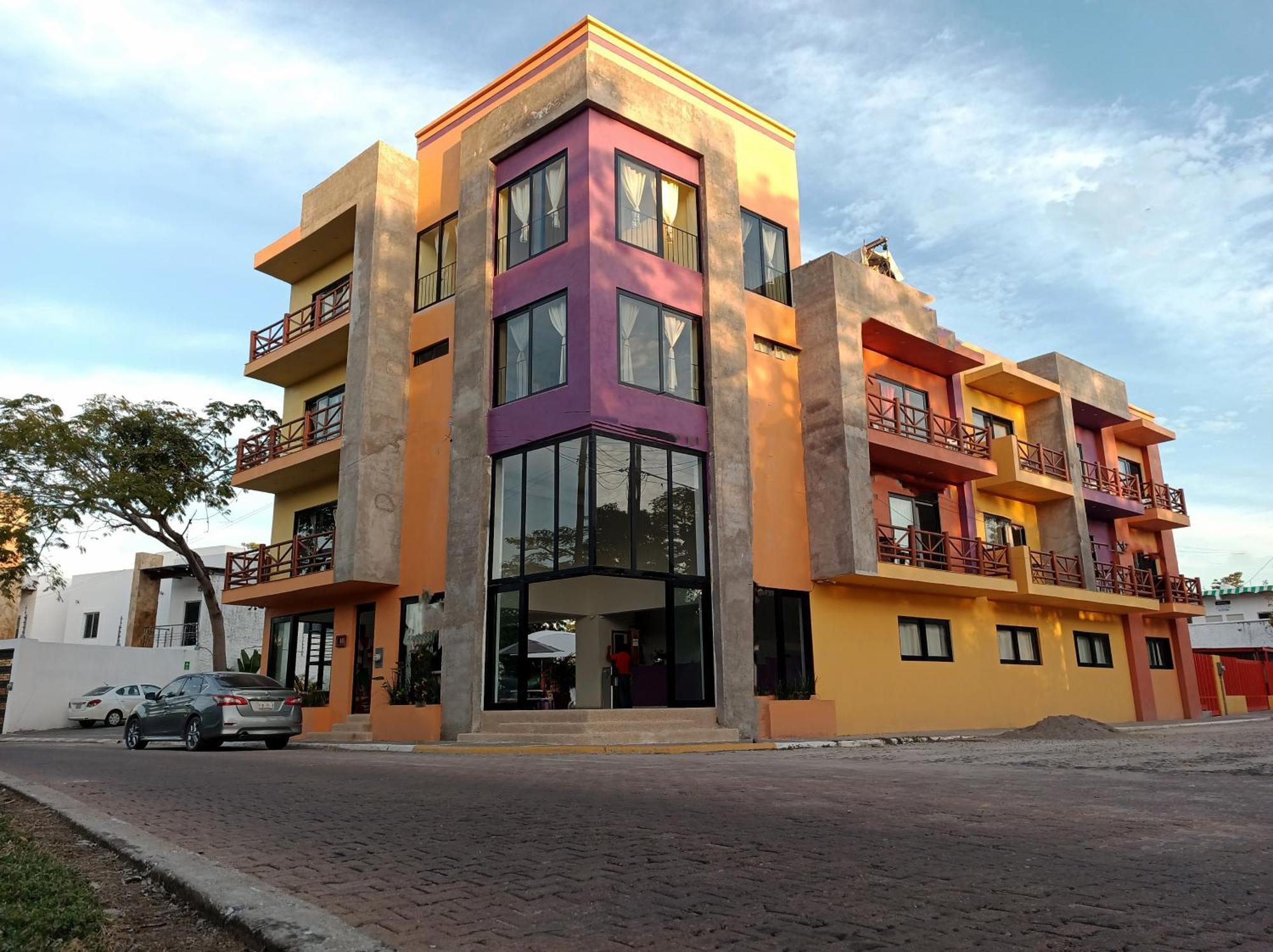 Villas Dulce Suenos Residencial Rincón de Guayabitos Exterior foto