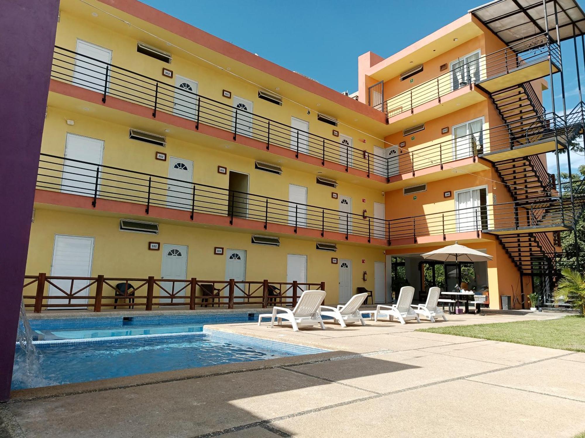 Villas Dulce Suenos Residencial Rincón de Guayabitos Exterior foto